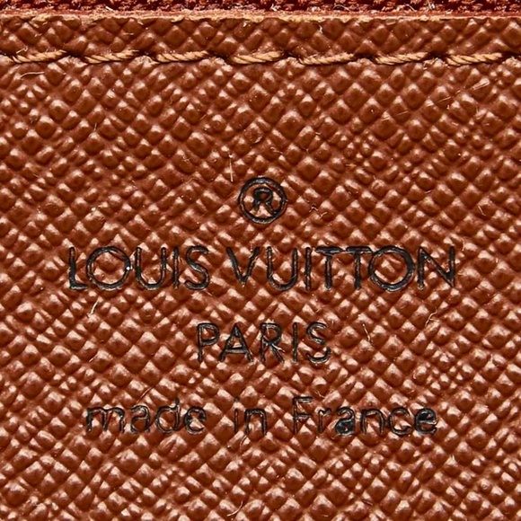 Louis Vuitton Monogram Trocadero MM Crossbody - Picture 13 of 14